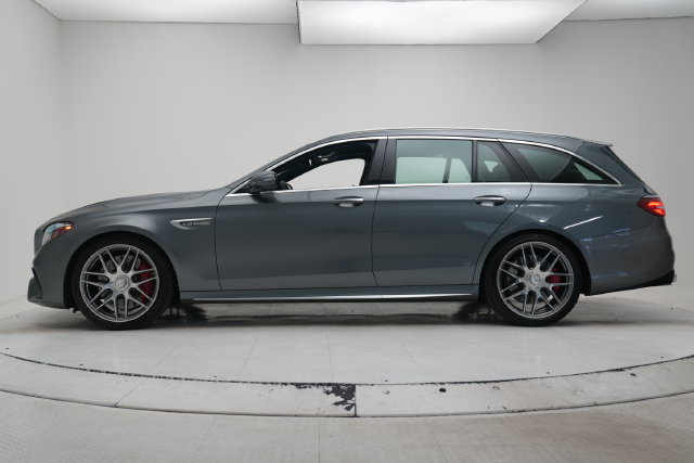 Used 2018 Mercedes-Benz E 63 AMG S image 8