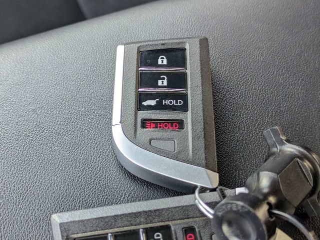 Certified 2025 Acura ADX A-Spec FWD image 35
