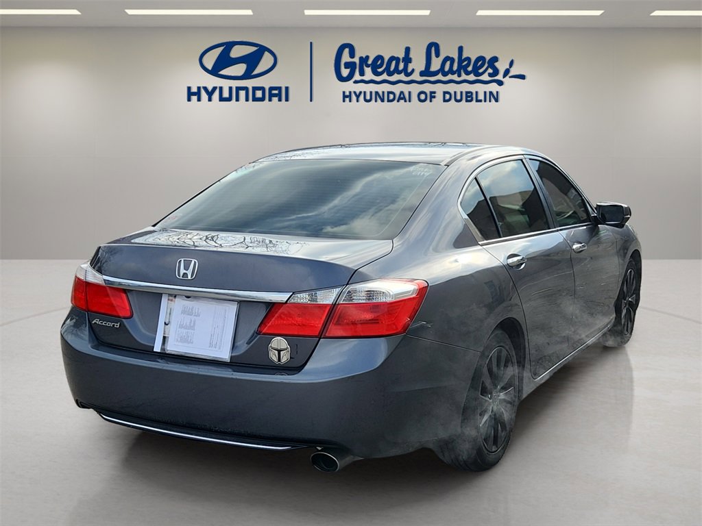 Used 2013 Honda Accord EX image 5