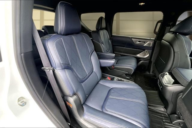 Certified 2026 INFINITI QX80 4WD image 27