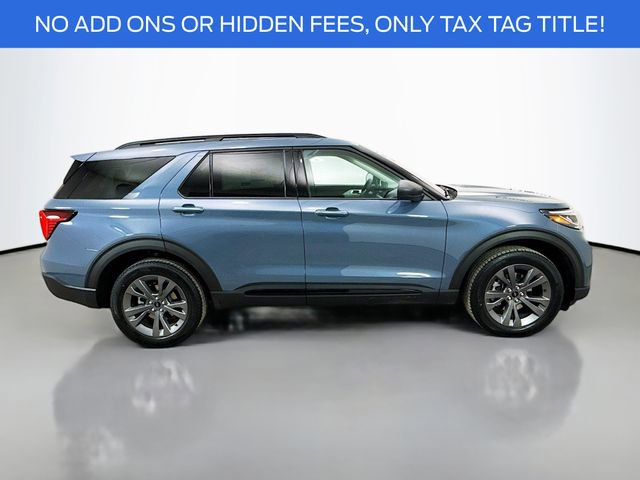 New 2026 Ford Explorer Active image 8