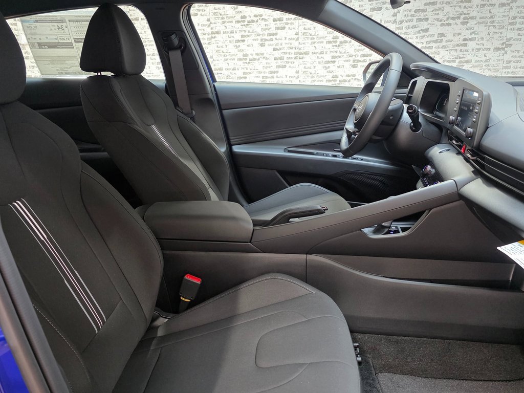 New 2026 Hyundai Elantra Sport w/ Cargo Package image 22
