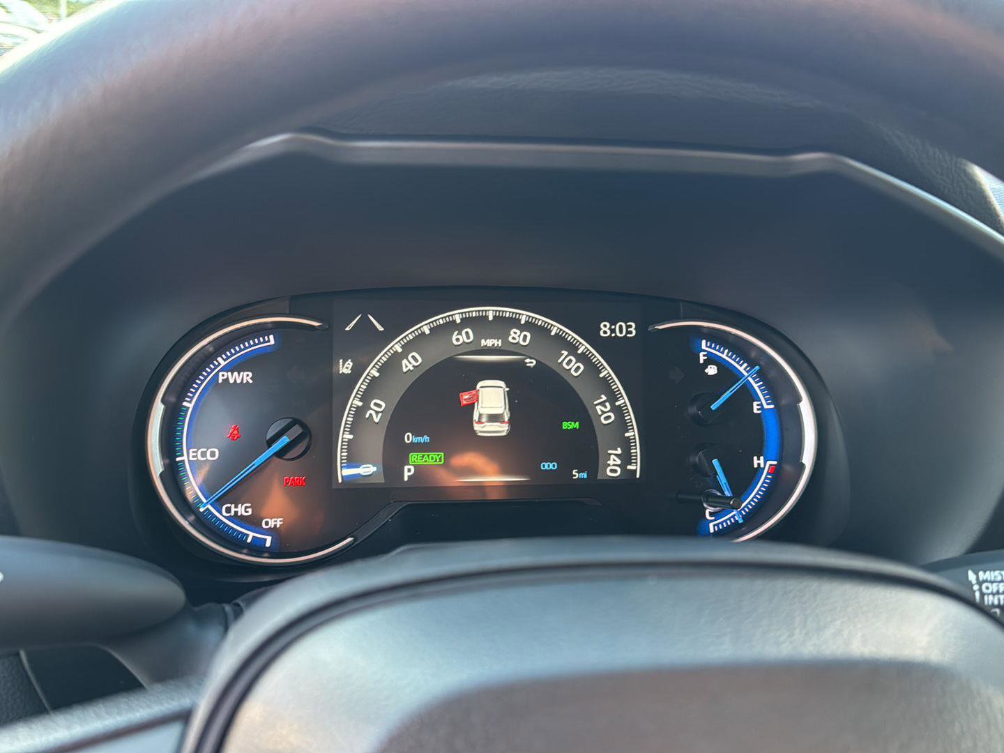 New 2025 Toyota RAV4 XLE image 20