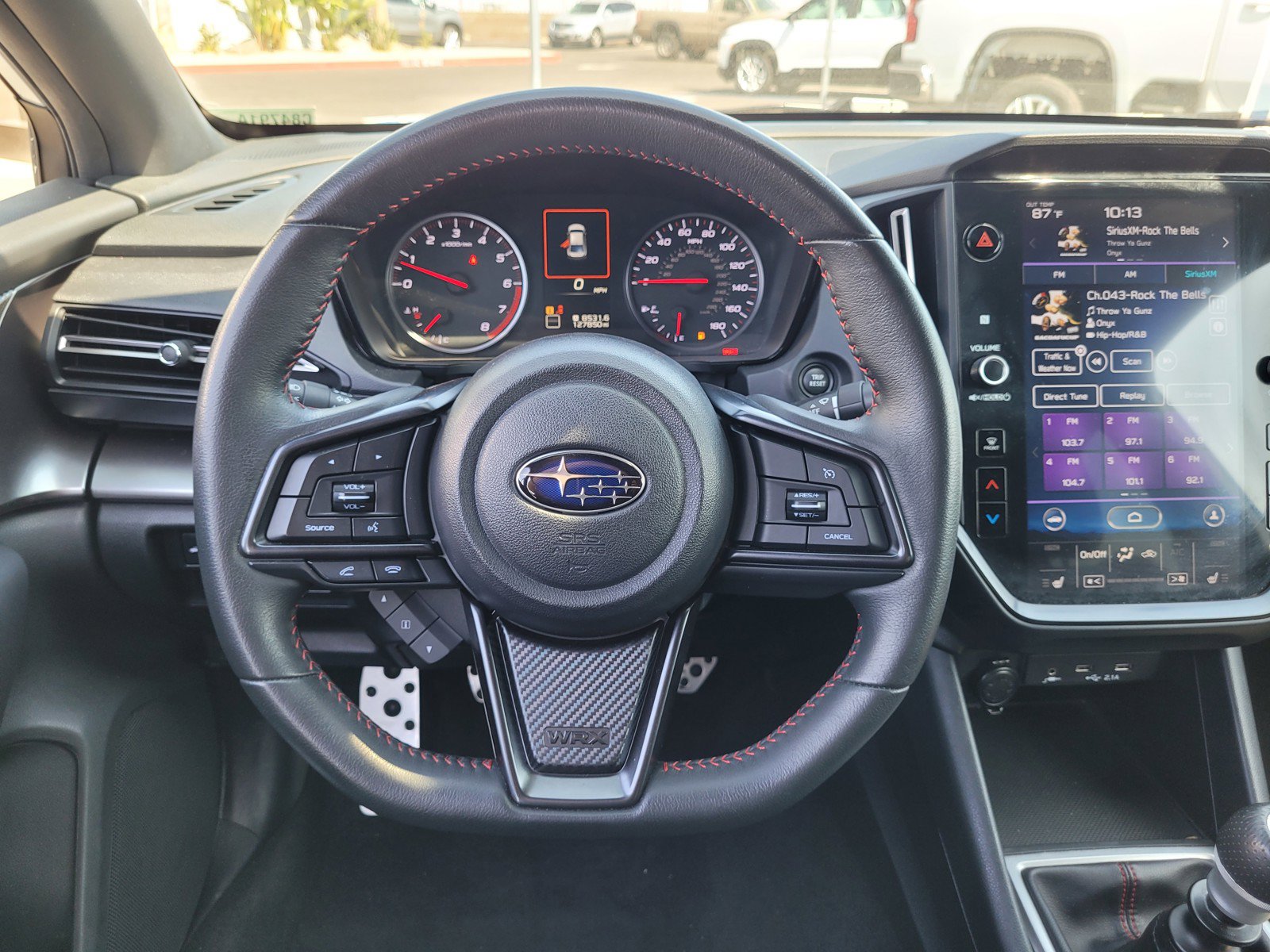 Used 2022 Subaru WRX Premium AWD/4WD image 15