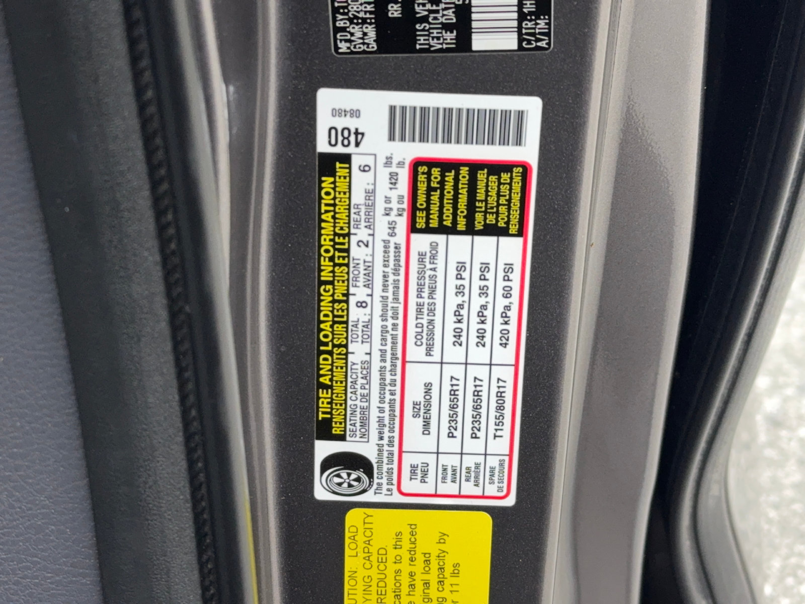 Used 2021 Toyota Sienna LE FWD image 54