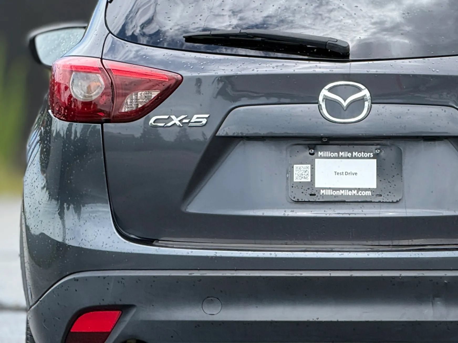 Used 2016 MAZDA CX-5 Grand Touring FWD image 13