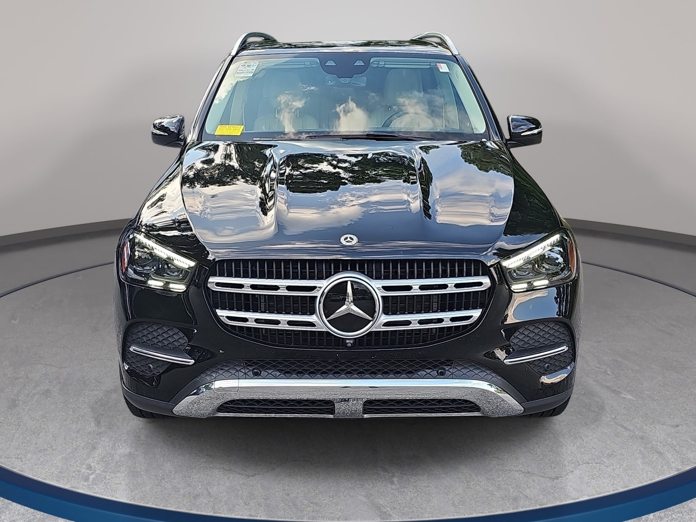 Used 2024 Mercedes-Benz GLE 450 4MATIC image 2