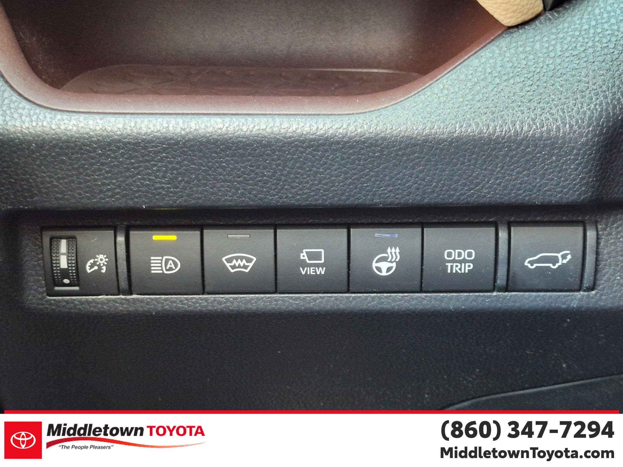 Certified 2023 Toyota RAV4 Limited AWD/4WD image 18