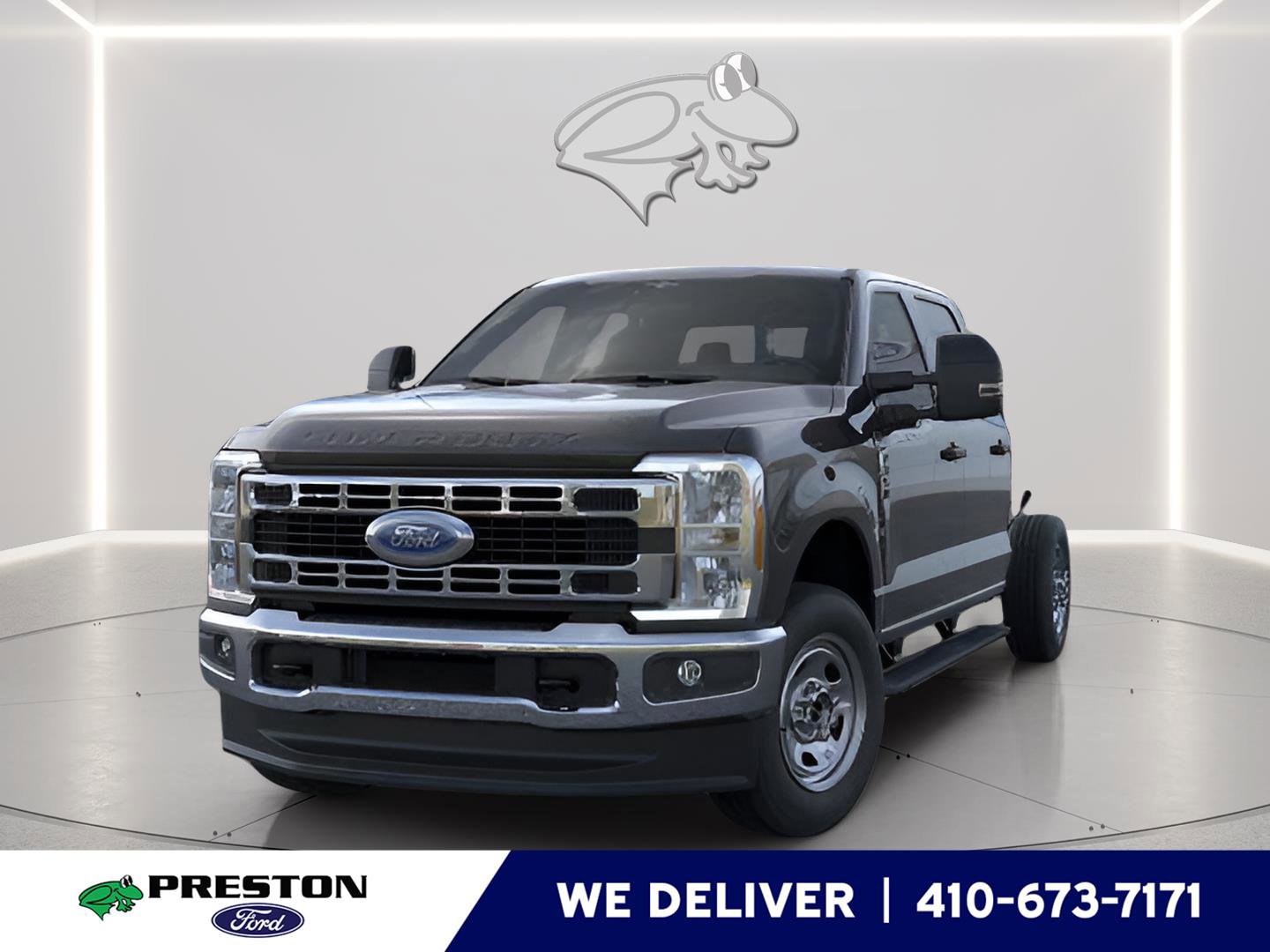 New 2026 Ford F350 XL w/ XL Chrome Package image 1