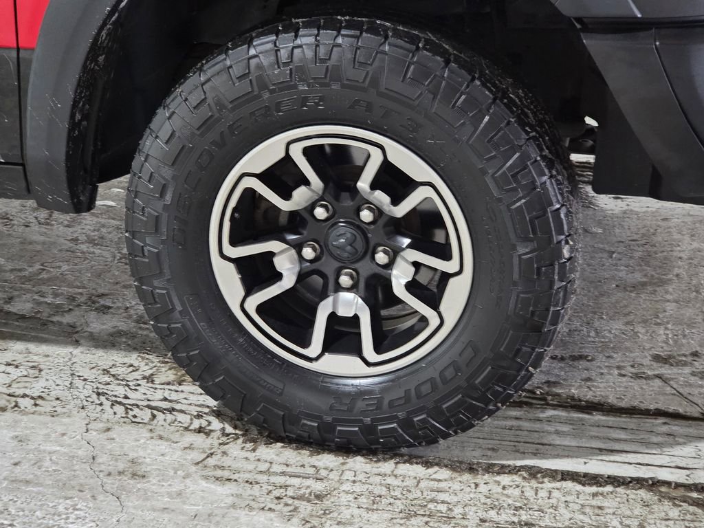 Used 2016 RAM 1500 Rebel w/ Luxury Group image 16