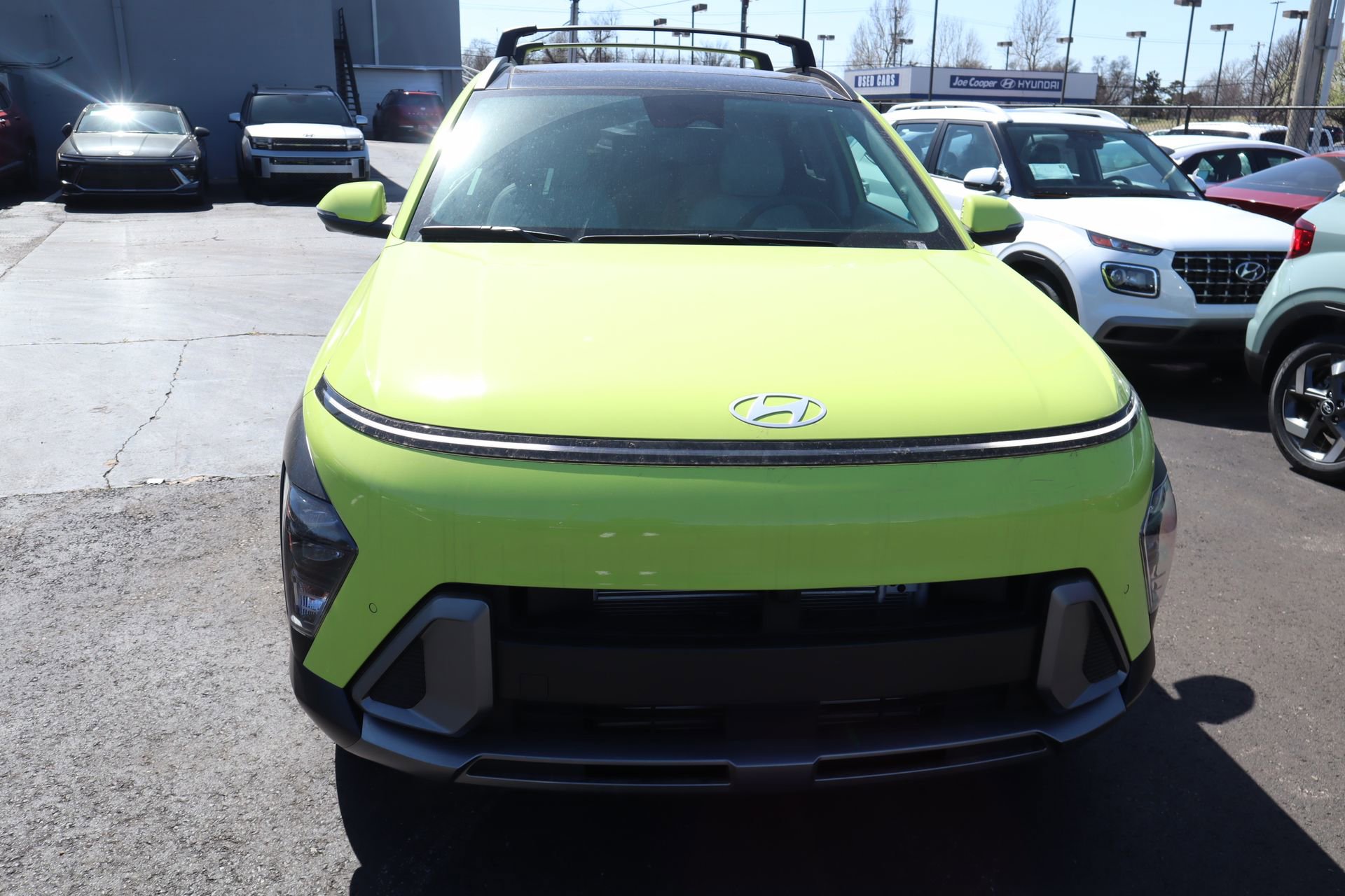New 2026 Hyundai Kona Limited image 9