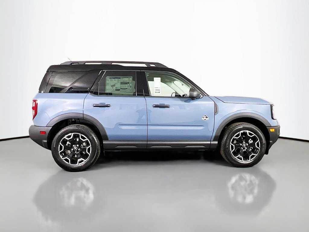 New 2026 Ford Bronco Sport Outer Banks w/ Outer Banks Tech Package+ AWD/4WD image 19