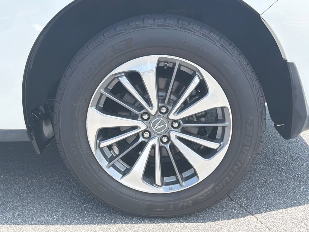 Used 2017 Acura RDX w/ Advance Package FWD image 22