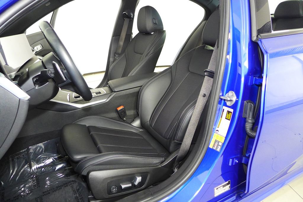 Used 2023 BMW 330e w/ M Sport Package image 22