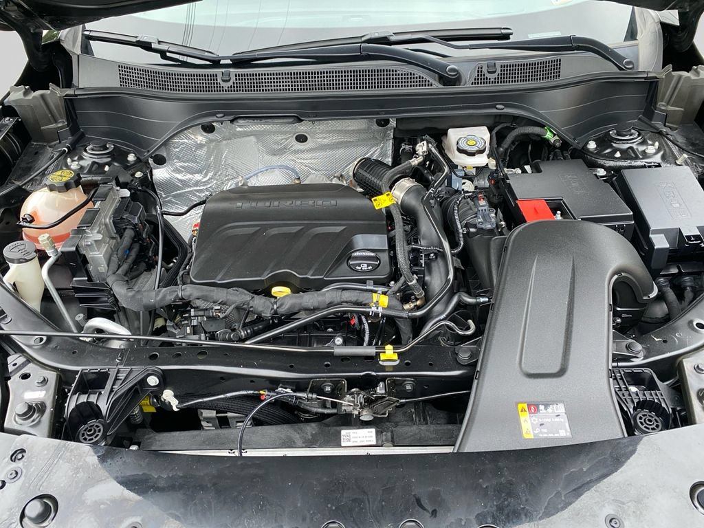 Certified 2024 Chevrolet Trax ACTIV w/ Driver Confidence Package FWD image 30