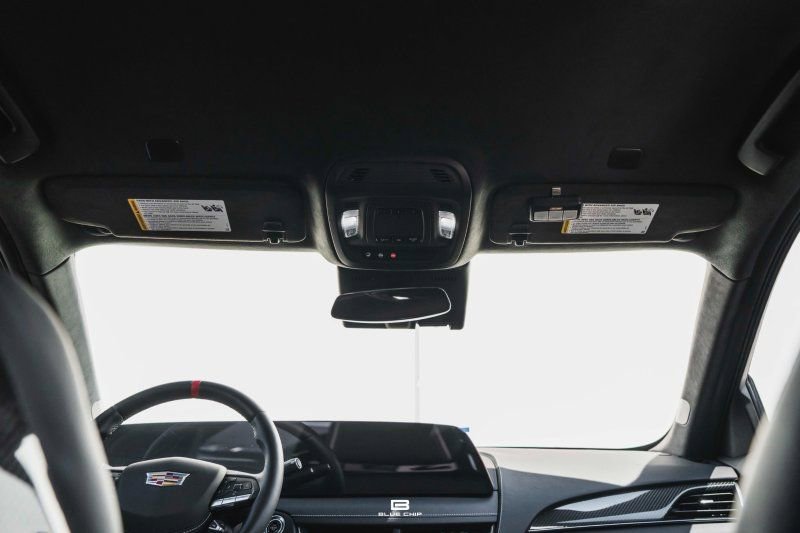 Used 2025 Cadillac CT5 V Blackwing w/ Carbon Fiber 2 Package image 25