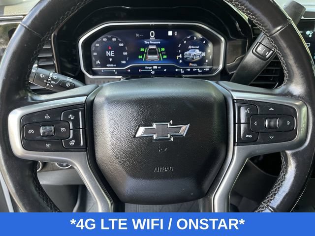 Used 2022 Chevrolet Silverado 1500 RST AWD/4WD image 12