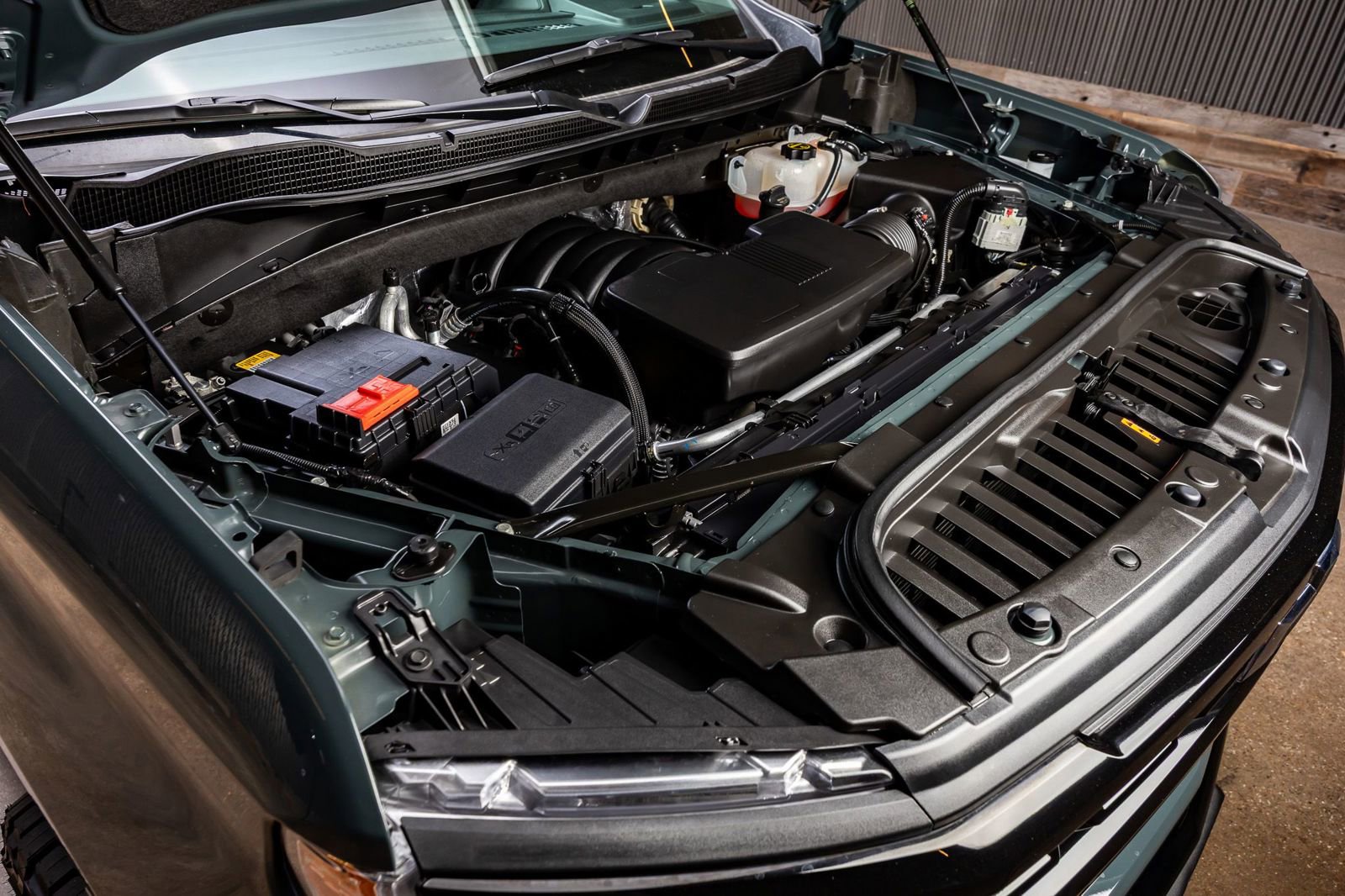 Used 2025 Chevrolet Silverado 1500 LT Trail Boss w/ Convenience Package II image 42