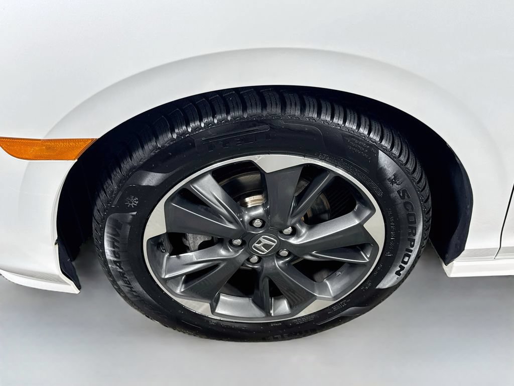 Used 2022 Honda Odyssey Elite image 4
