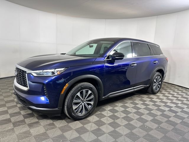 Used 2023 INFINITI QX60 Pure image 7