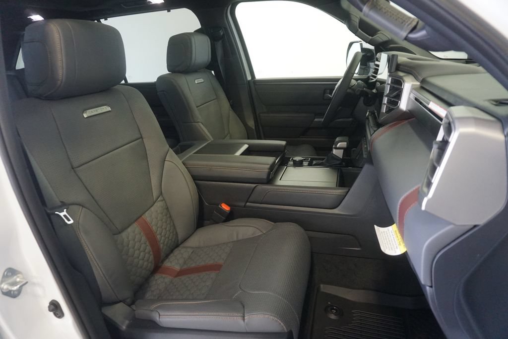 New 2026 Toyota Sequoia Capstone AWD/4WD image 28