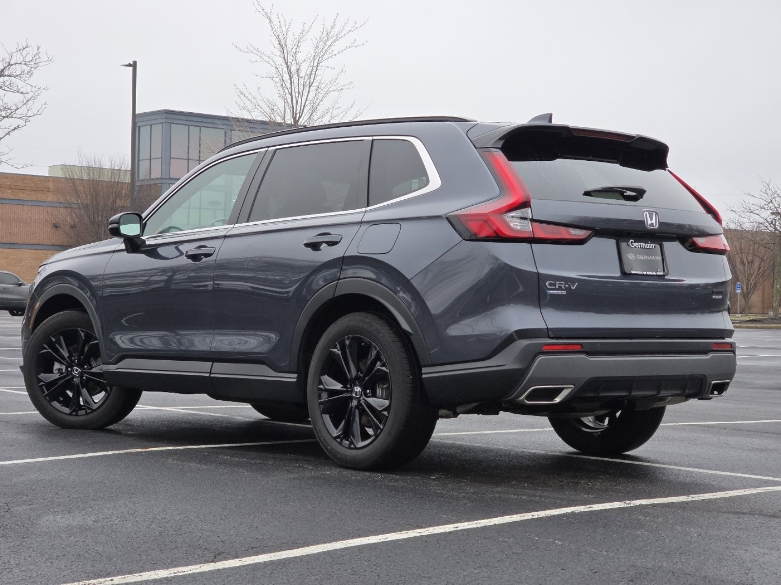 Certified 2024 Honda CR-V Sport Touring image 18