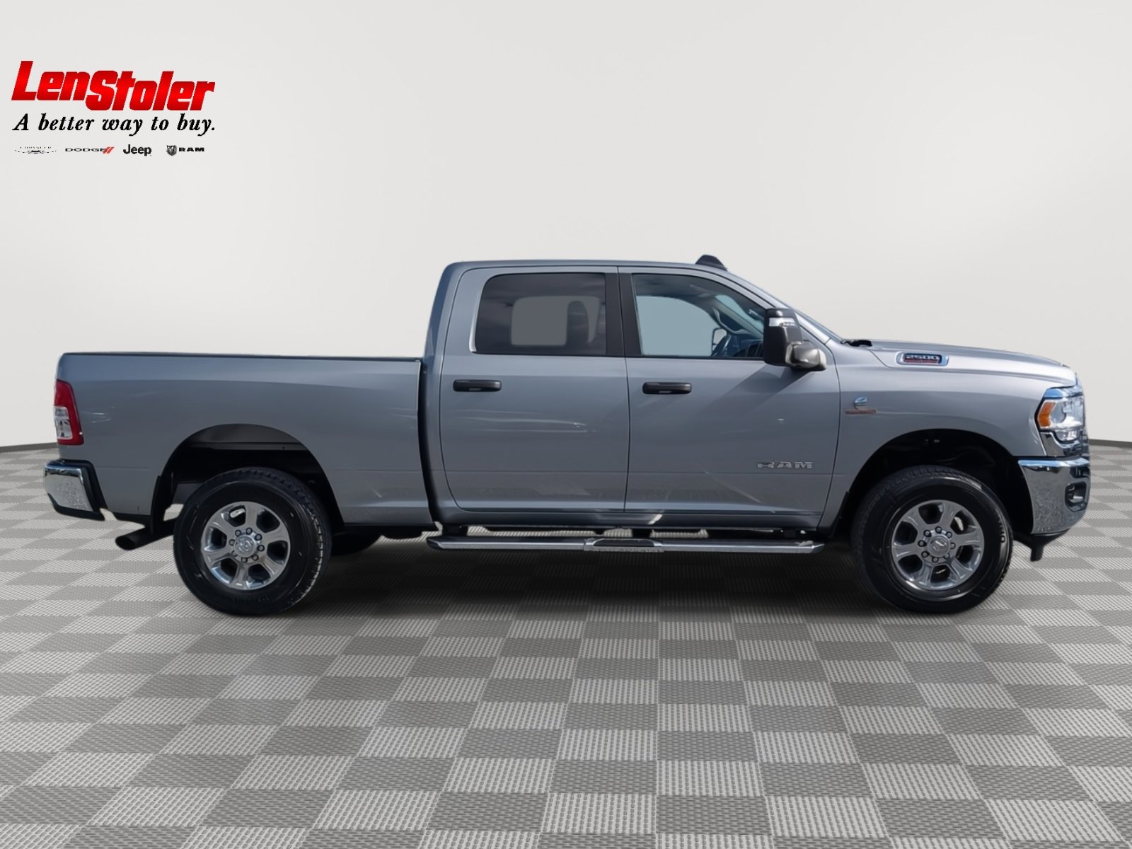 Used 2024 RAM 2500 Big Horn image 6