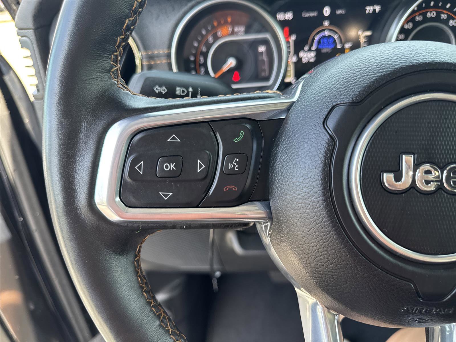 Used 2023 Jeep Wrangler Unlimited Sahara image 22