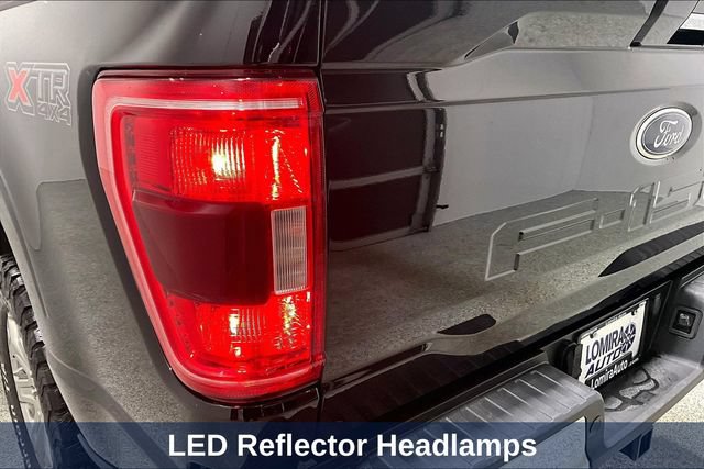 Used 2023 Ford F150 XLT w/ Equipment Group 302A High AWD/4WD image 49