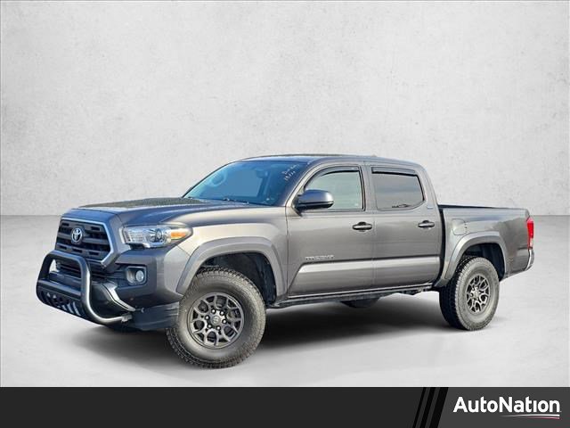 Used 2017 Toyota Tacoma SR5