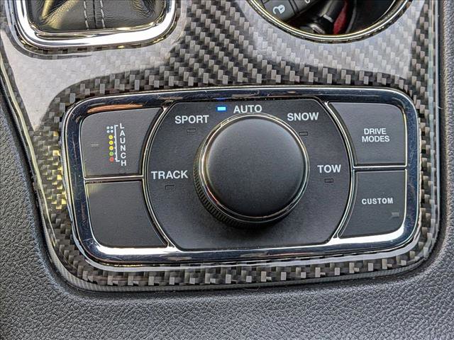 Used 2019 Jeep Grand Cherokee SRT w/ Trailer Tow Group IV image 16