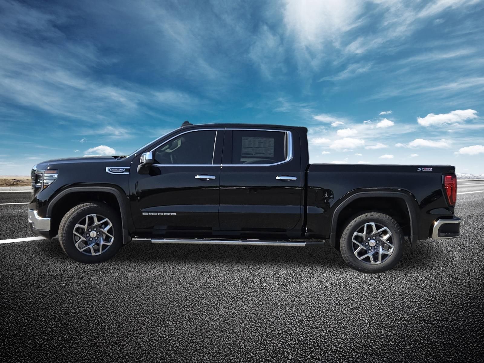 New 2026 GMC Sierra 1500 SLT w/ SLT Premium Plus Package AWD/4WD image 20