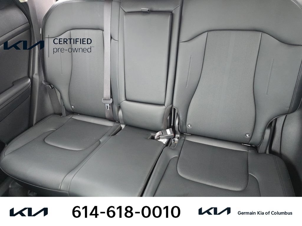 Certified 2026 Kia Sportage EX FWD image 18