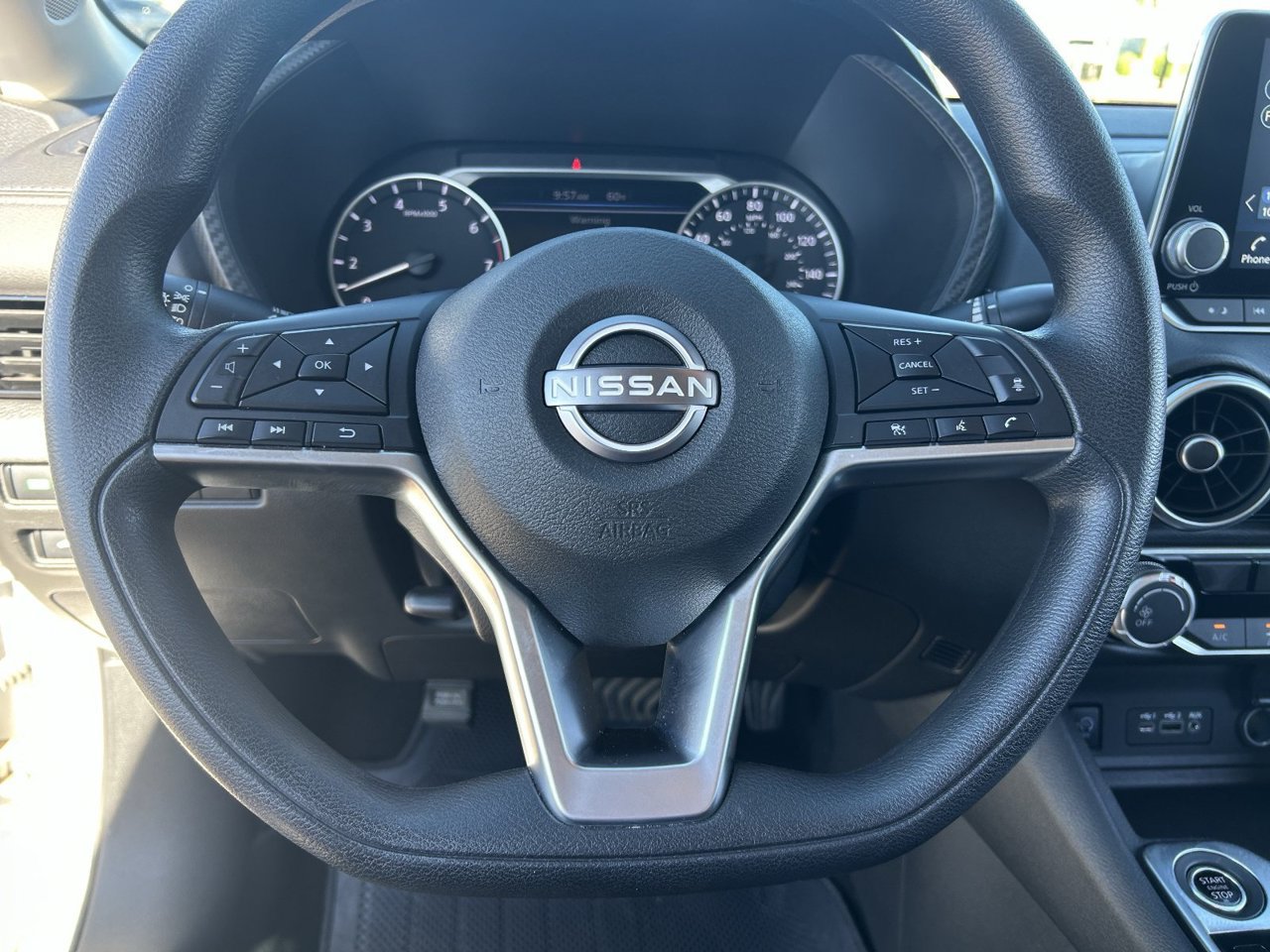 Used 2024 Nissan Sentra SV FWD image 24