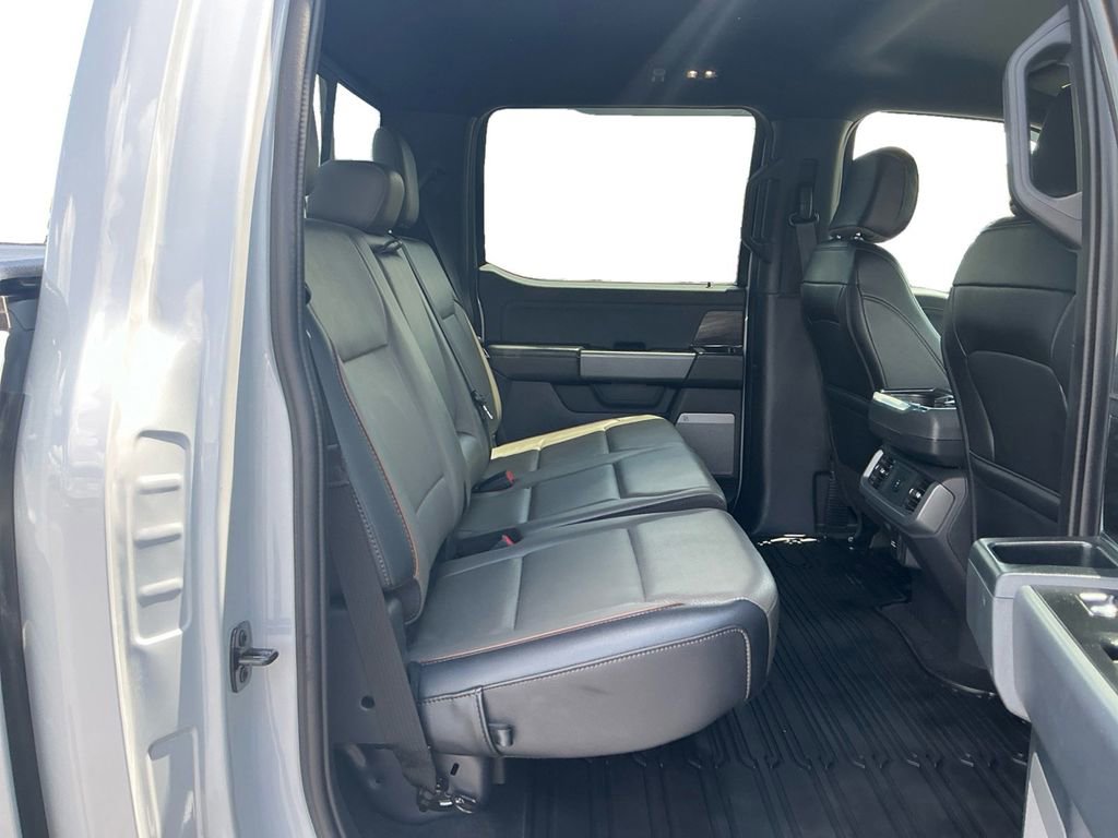 Used 2025 Ford F150 Lariat w/ Equipment Group 501A Mid AWD/4WD image 23