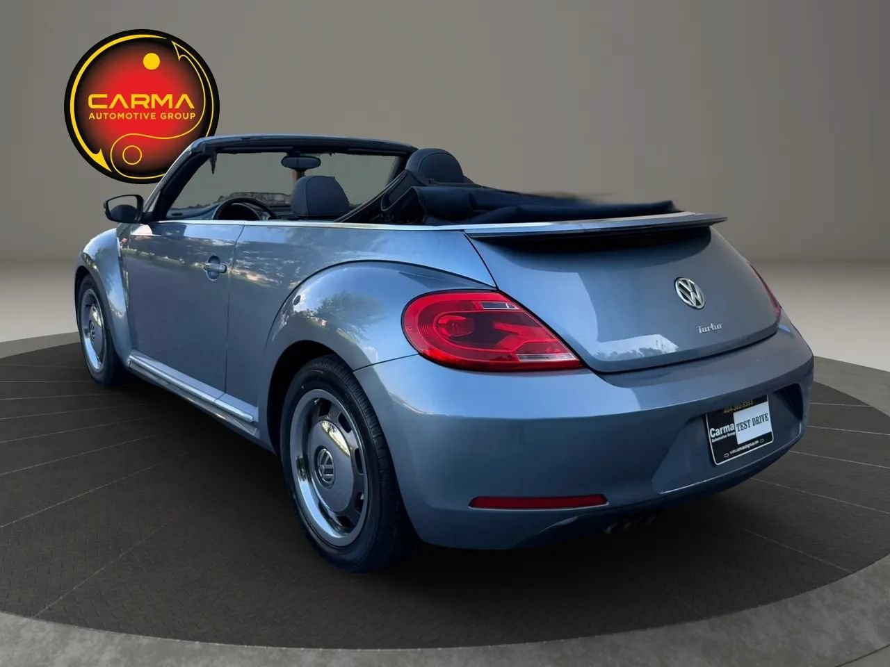 Used 2016 Volkswagen Beetle 1.8T Denim FWD image 3