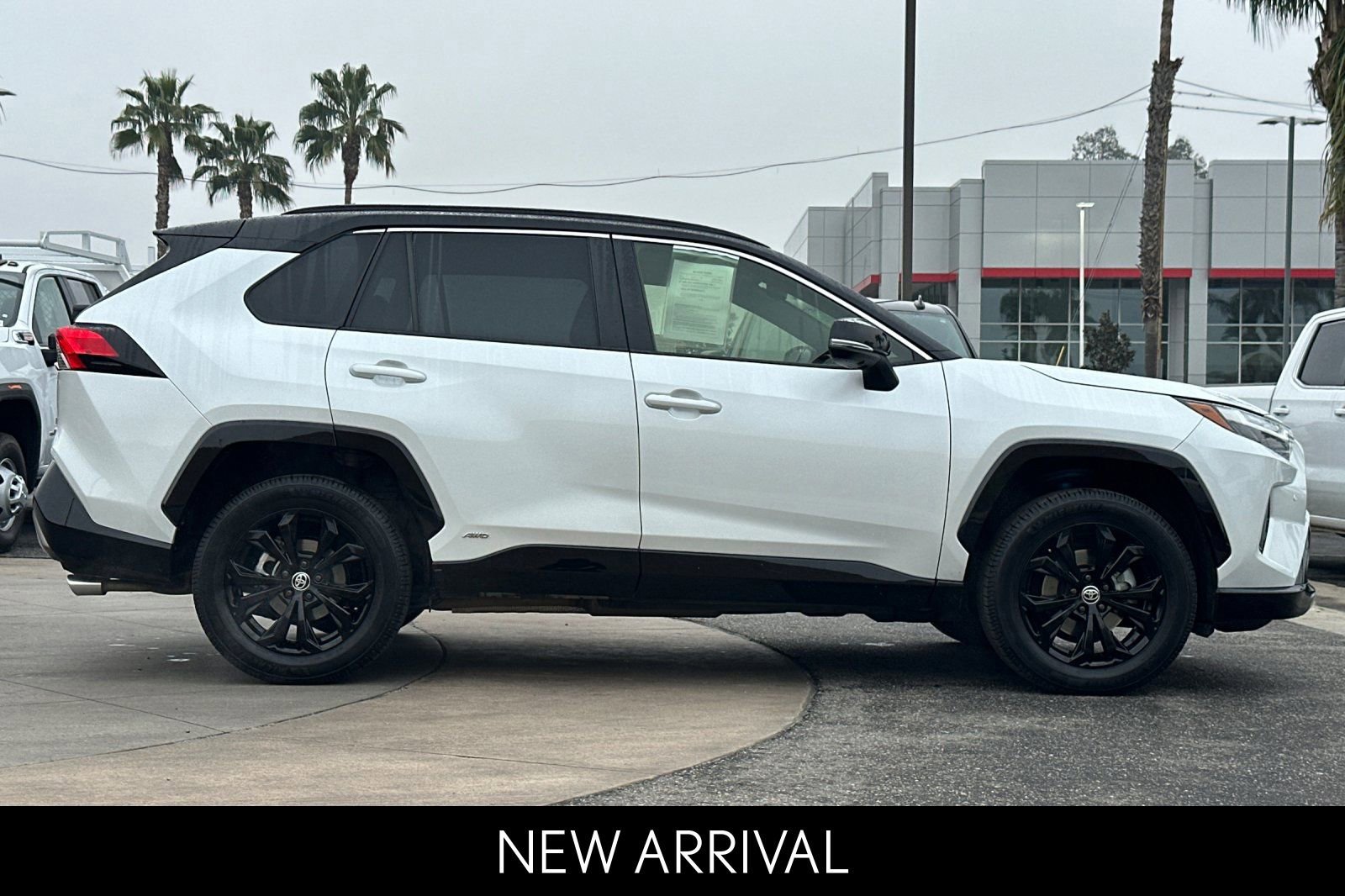 Used 2023 Toyota RAV4 XSE image 3