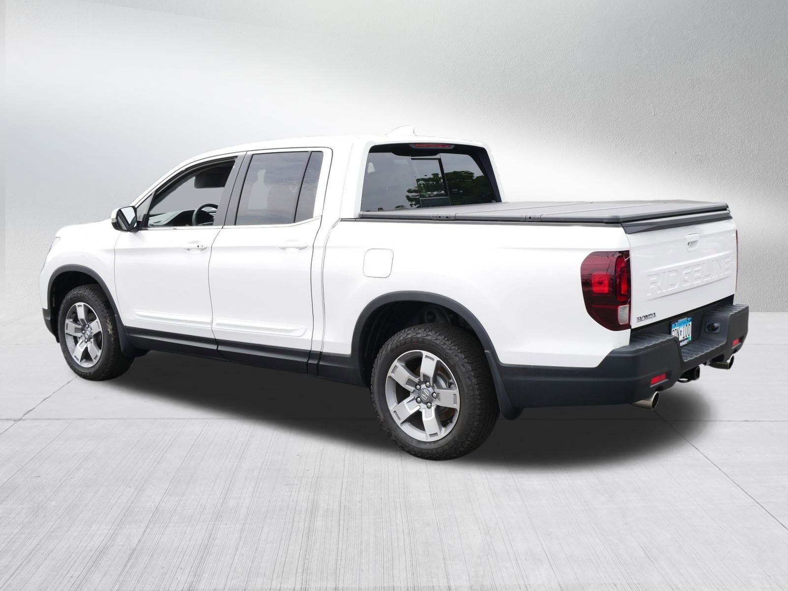 Used 2025 Honda Ridgeline RTL image 5