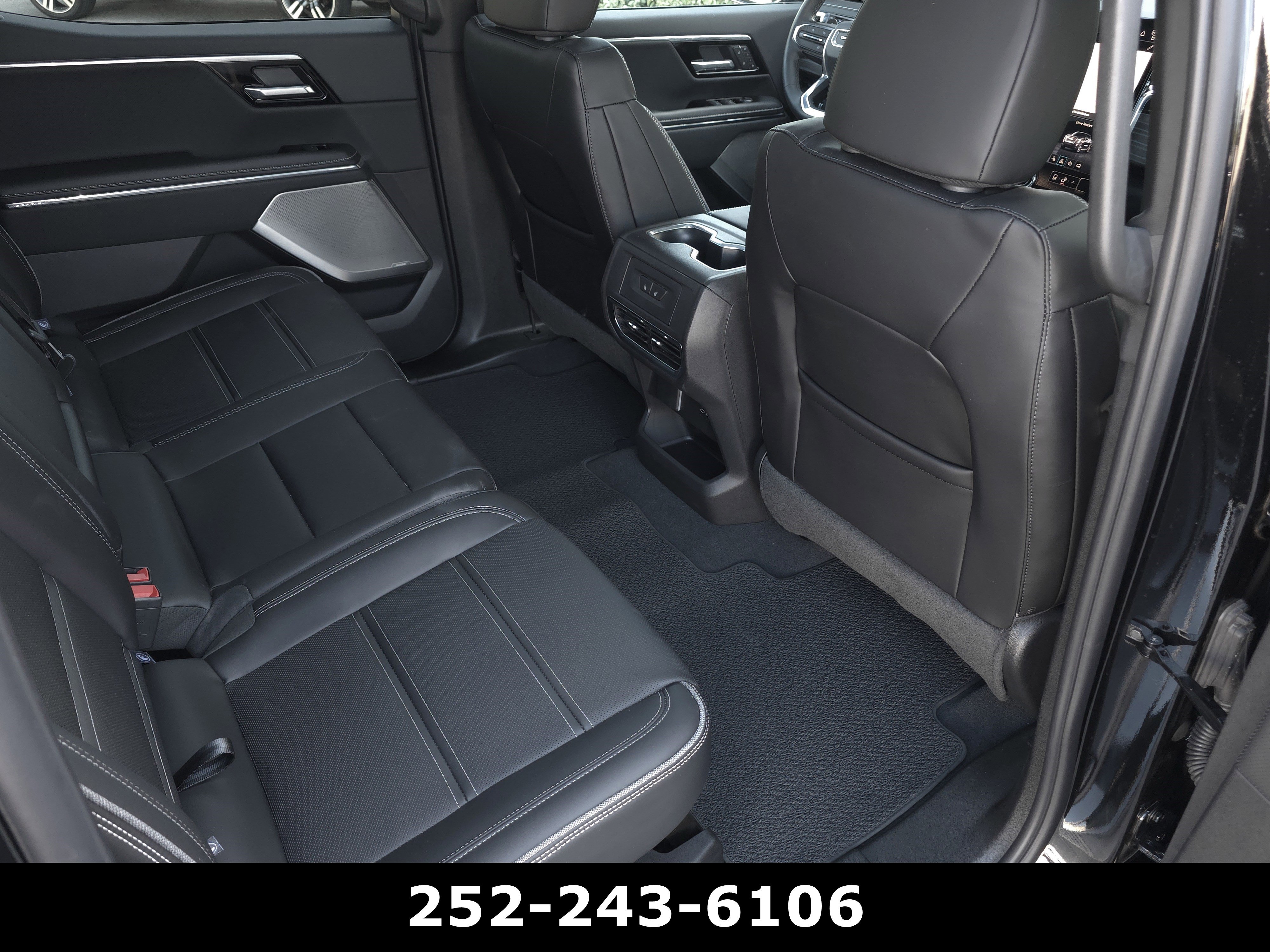 Used 2025 GMC Sierra EV Denali AWD/4WD image 44