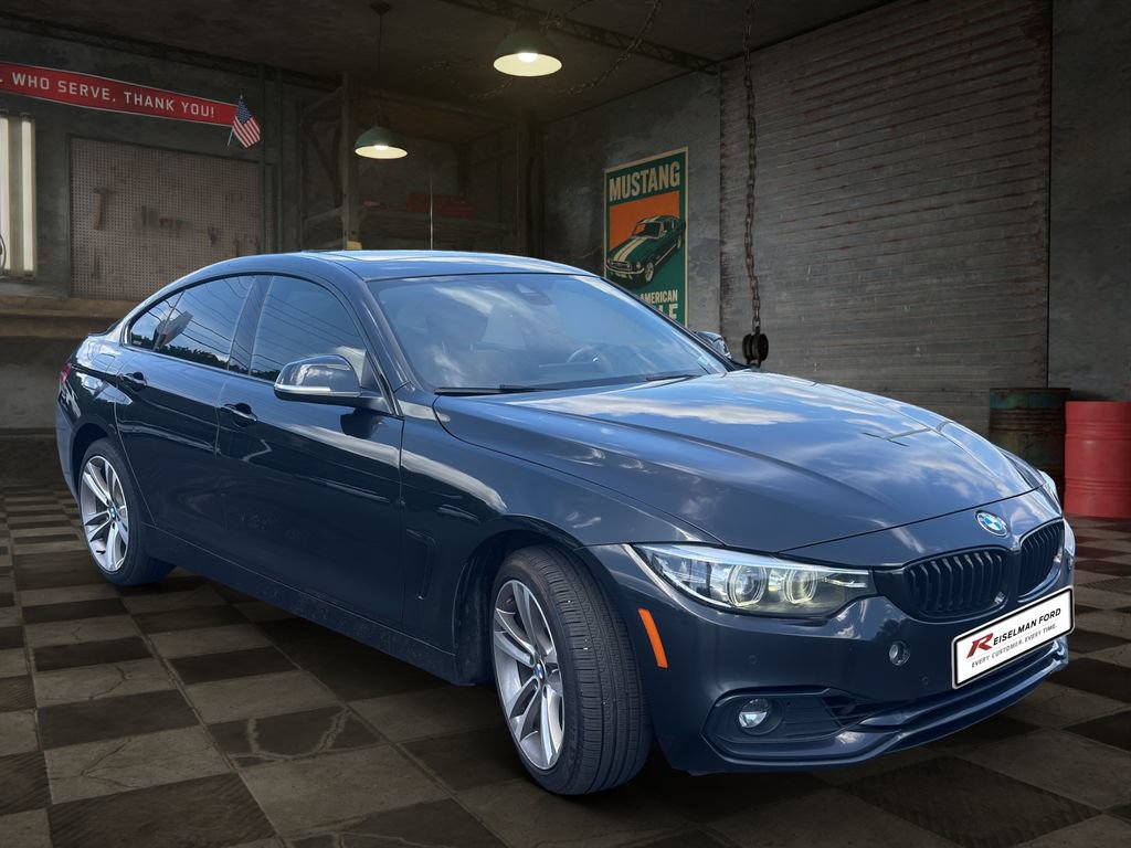 Used 2019 BMW 430i xDrive w/ Convenience Package AWD/4WD image 2