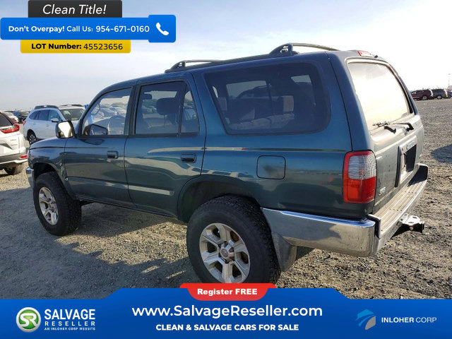 Used 1998 Toyota 4Runner SR5 image 3