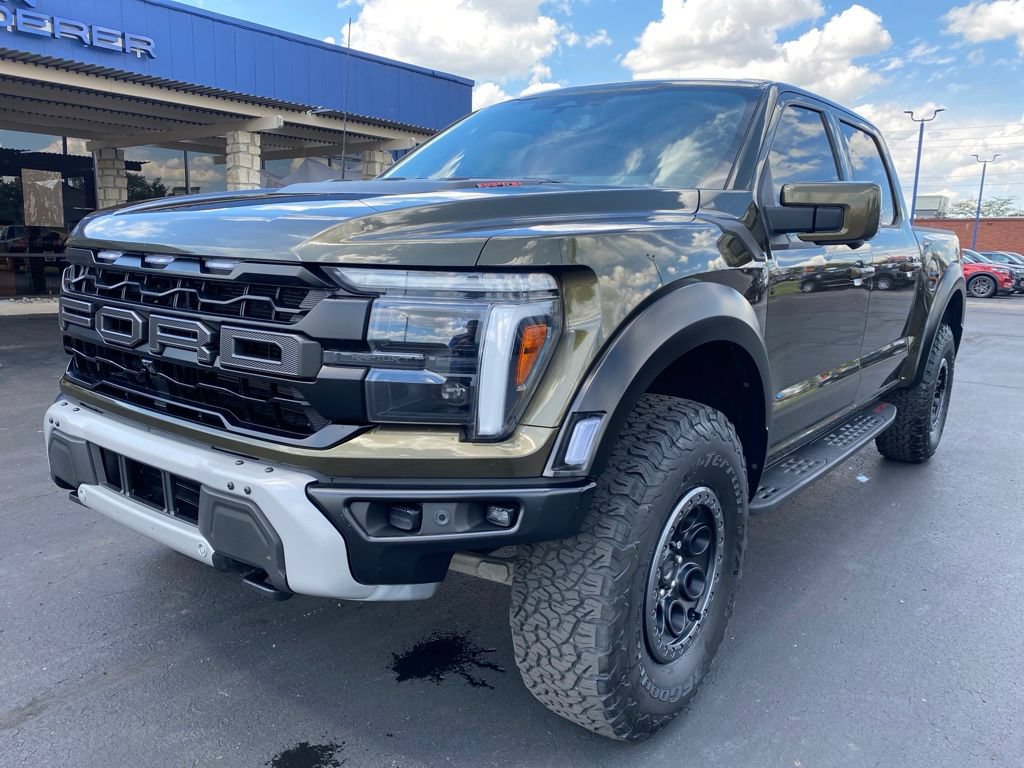 Used 2024 Ford F150 Raptor AWD/4WD image 7