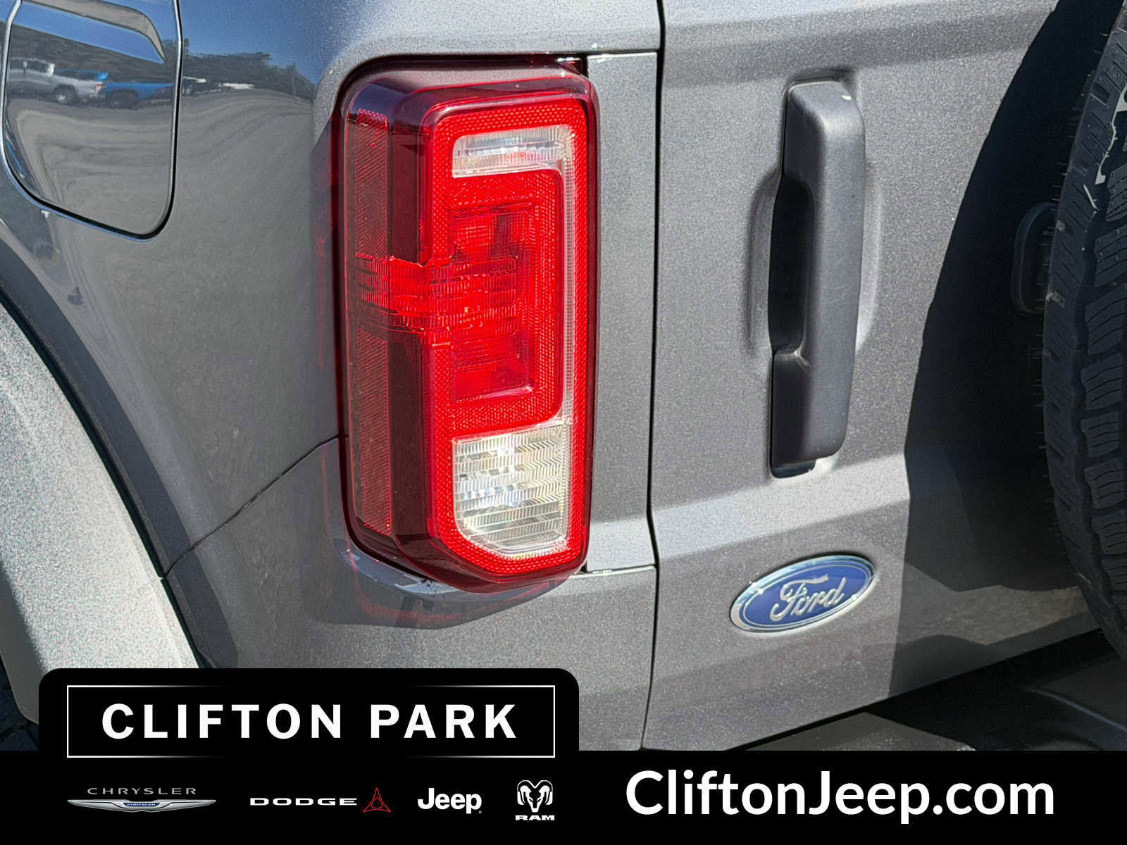 Used 2022 Ford Bronco Big Bend AWD/4WD image 6