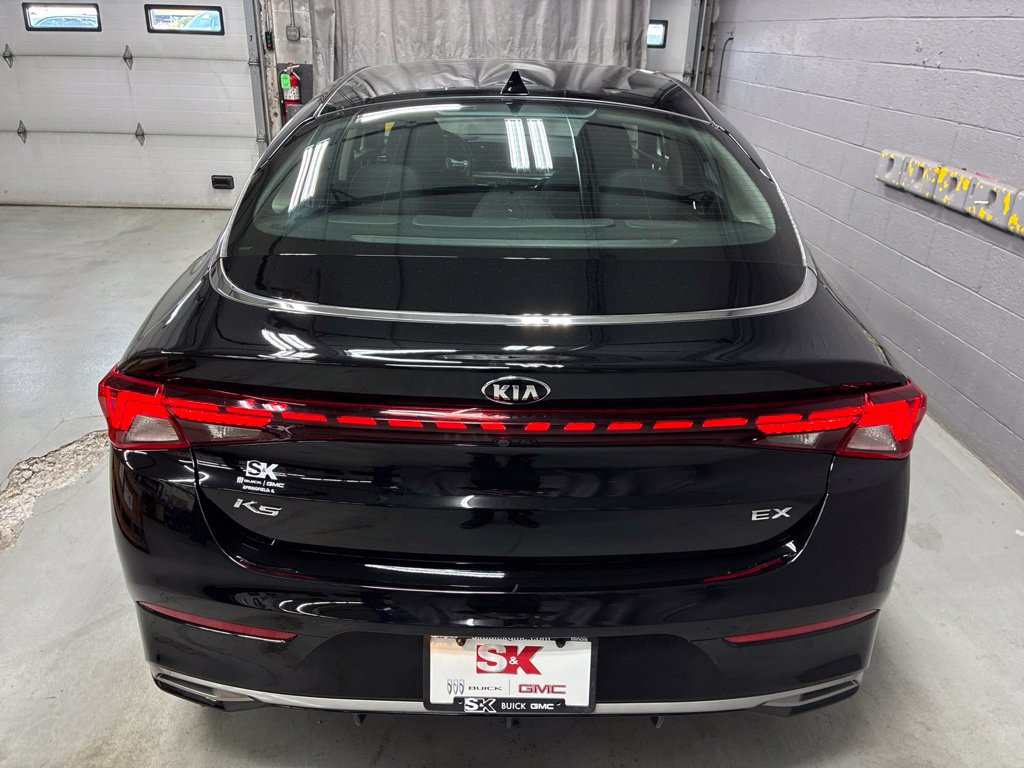 Used 2021 Kia K5 EX w/ EX Premium Package FWD image 30