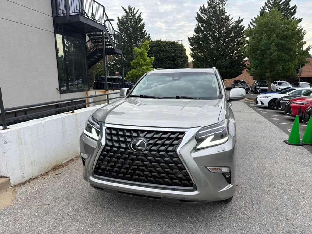 Certified 2022 Lexus GX 460 Premium AWD/4WD image 2