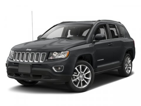 Used 2017 Jeep Compass High Altitude image 4