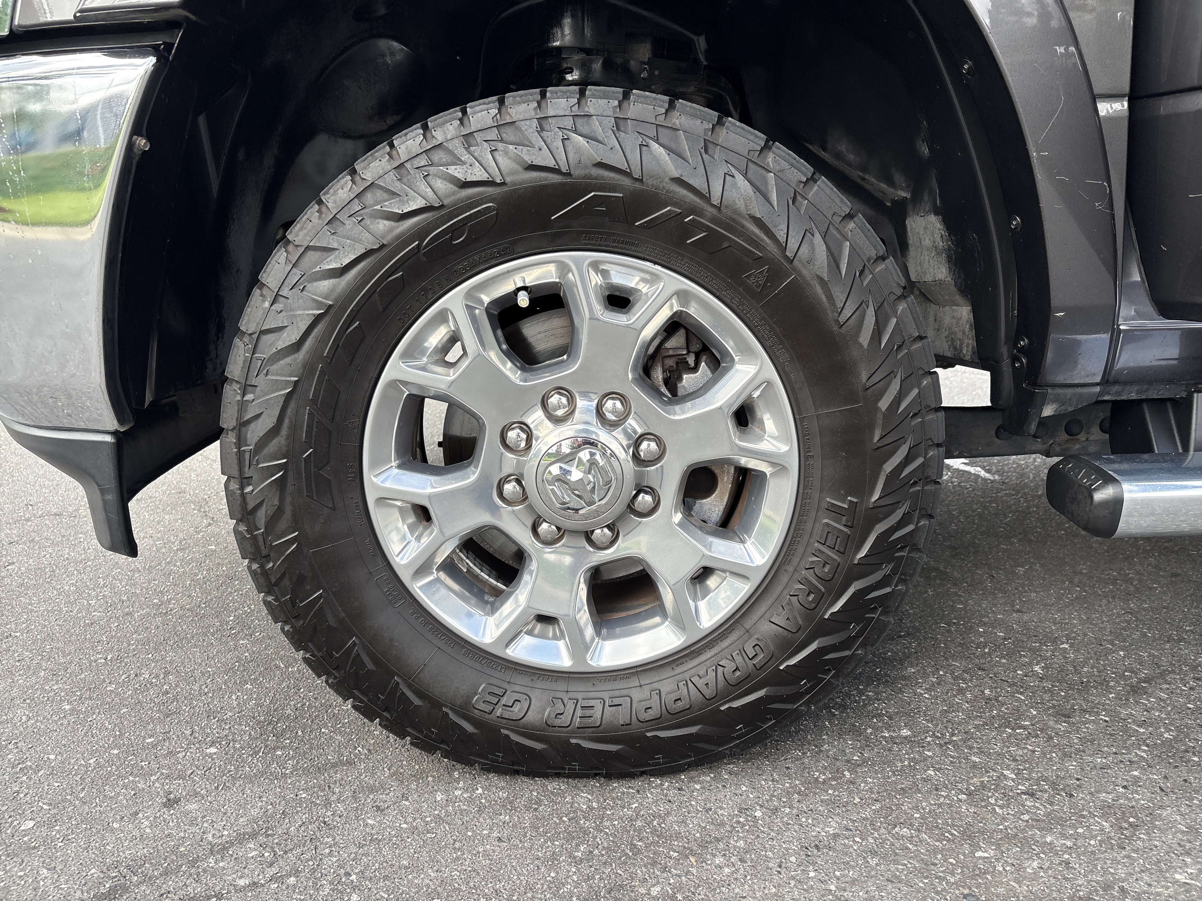 Certified 2022 RAM 2500 Laramie AWD/4WD image 14