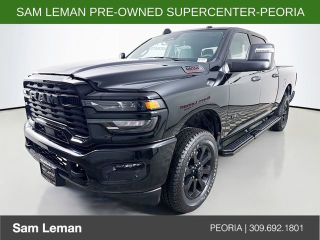 Used 2025 RAM 2500 Big Horn image 3