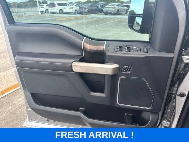 Used 2022 Ford F250 Lariat w/ Lariat Value Package AWD/4WD image 10