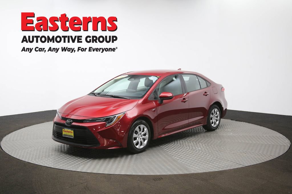 Used 2025 Toyota Corolla LE image 55